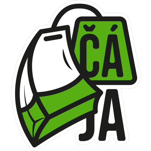 Logo | Pája Čája Kovář